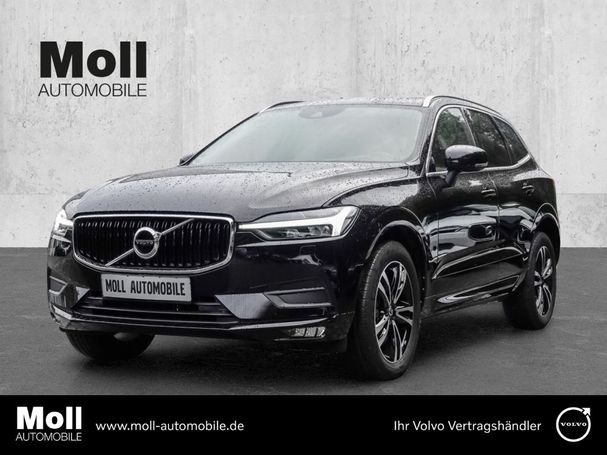 Volvo XC60 B4 AWD Momentum Pro 145 kW image number 1