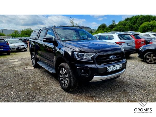 Ford Ranger 2.0 TDCi 4x4 156 kW image number 8