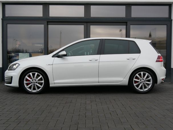 Volkswagen Golf GTD 135 kW image number 8