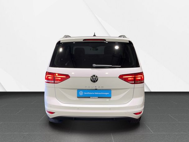 Volkswagen Touran 110 kW image number 6