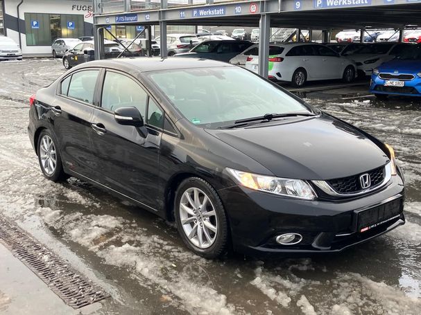 Honda Civic 1.8 i-VTEC Comfort 104 kW image number 6