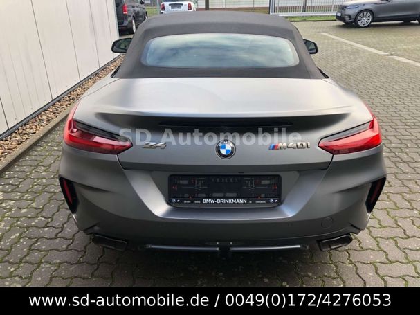 BMW Z4 M 40i sDrive 250 kW image number 4