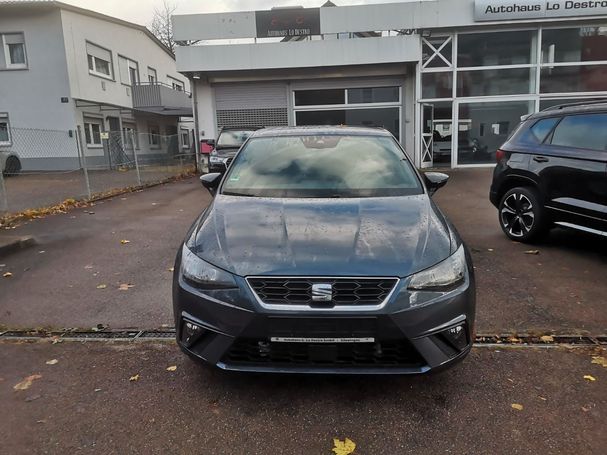 Seat Ibiza 1.0 TSI FR 85 kW image number 3