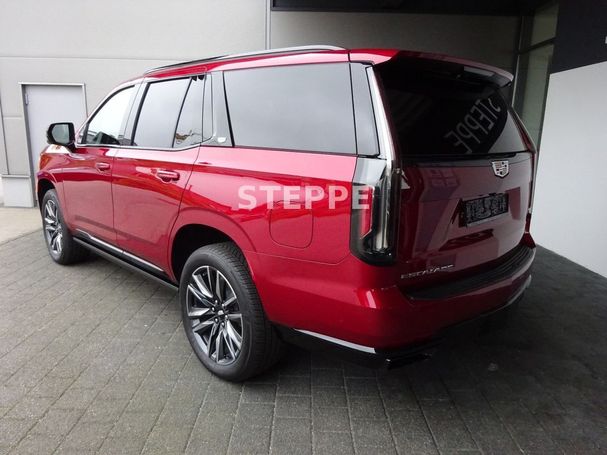 Cadillac Escalade 6.2 V8 AT Platinum 313 kW image number 3