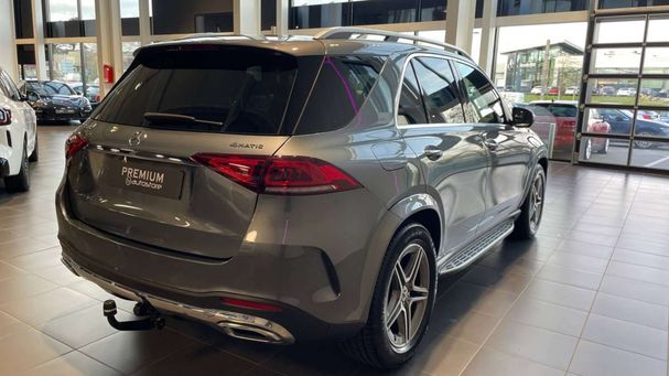 Mercedes-Benz GLE 450 4Matic 9G-Tronic Line 270 kW image number 4