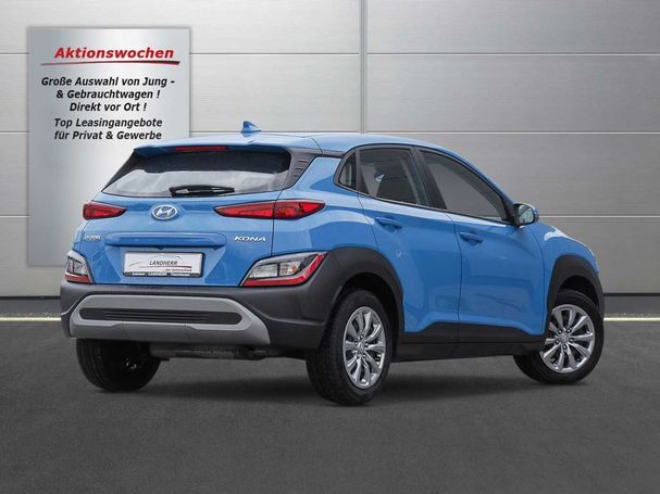 Hyundai Kona 1.0 T-GDI 88 kW image number 1