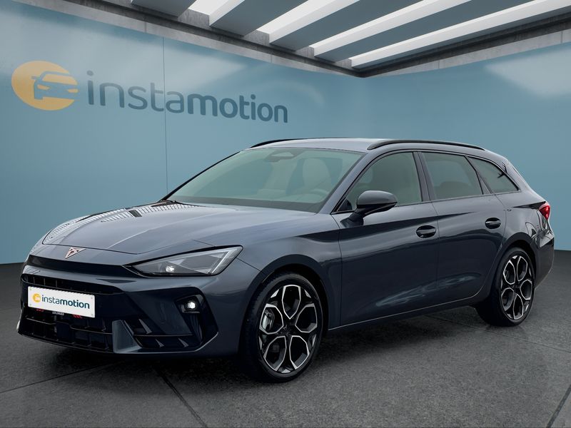 Cupra Leon ST eTSI DSG