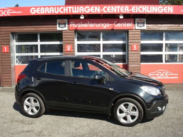 Opel Mokka ecoFlex Edition 85 kW image number 3