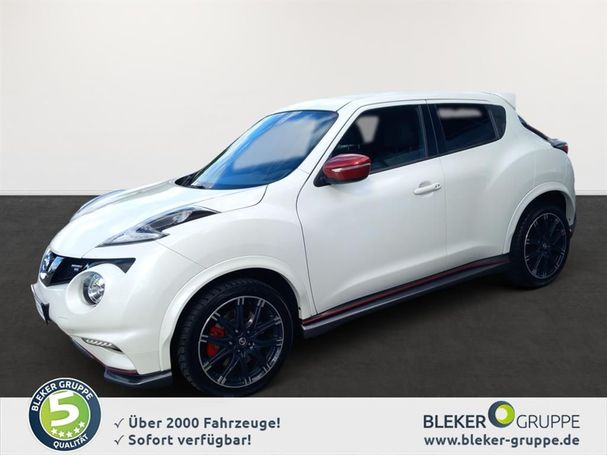 Nissan Juke 1.6 DIG-T Nismo RS 160 kW image number 1