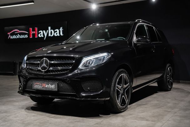 Mercedes-Benz GLE 250 150 kW image number 1