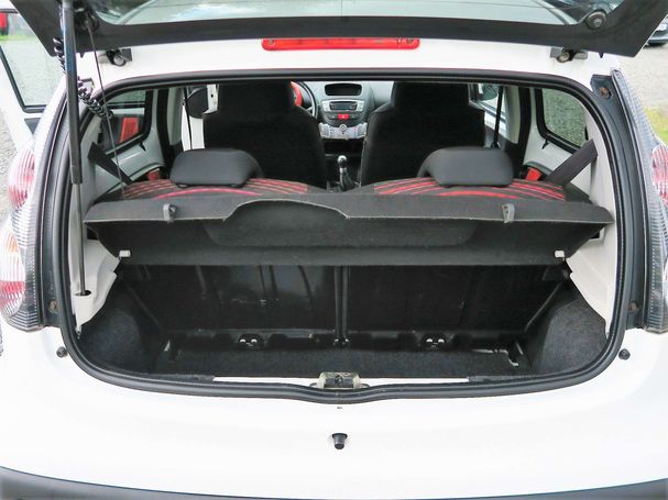 Citroen C1 50 kW image number 22