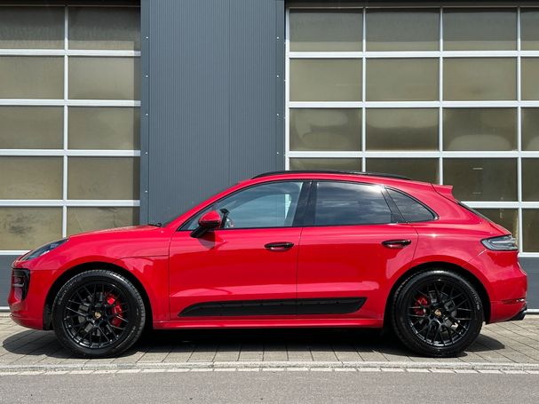 Porsche Macan GTS S 280 kW image number 3