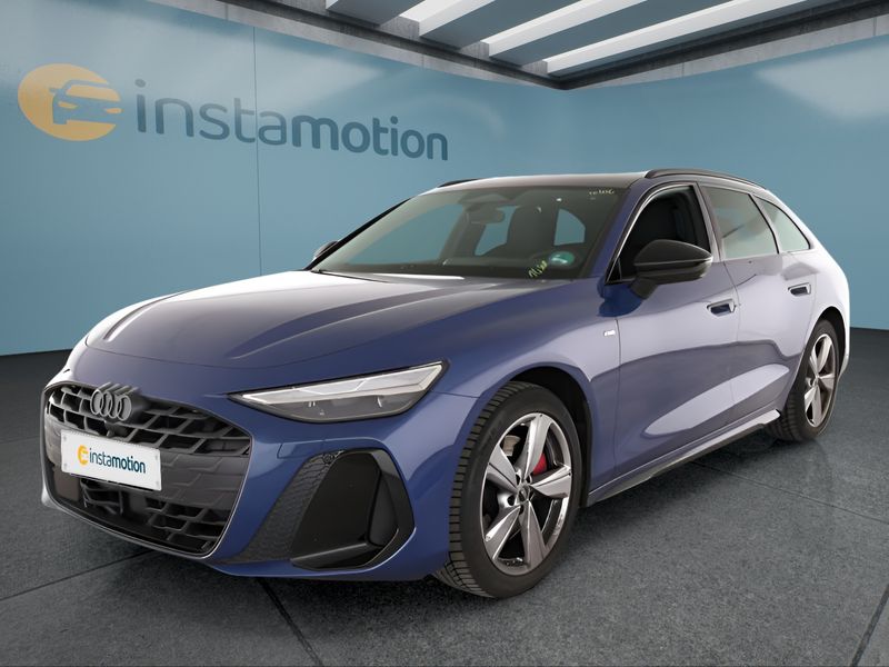 Audi A6 Avant TFSI