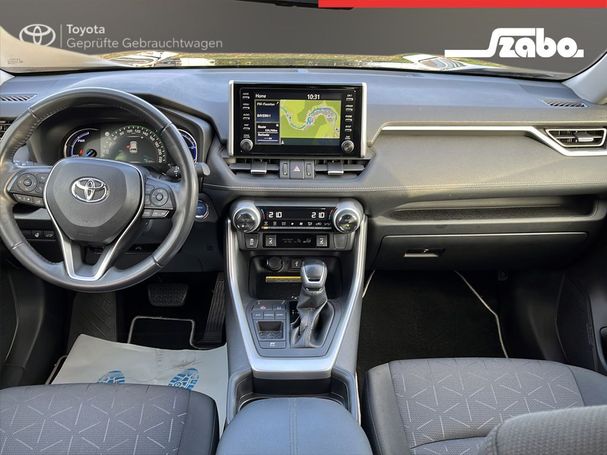 Toyota RAV 4 2.5 Hybrid 160 kW image number 10