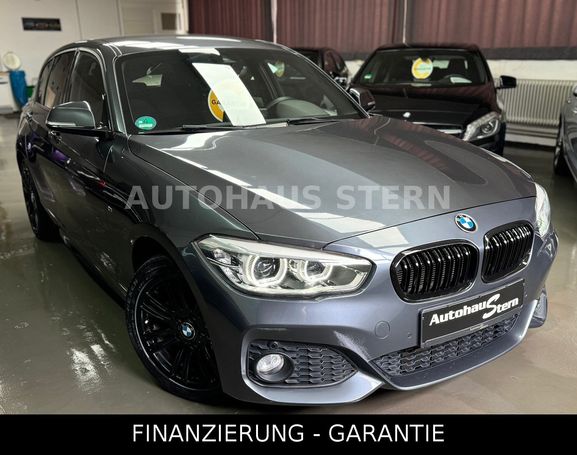 BMW 118d M Sport 110 kW image number 2