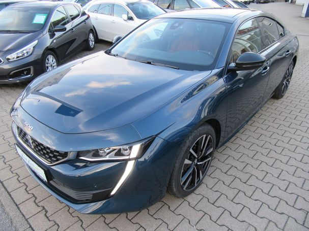 Peugeot 508 165 kW image number 1