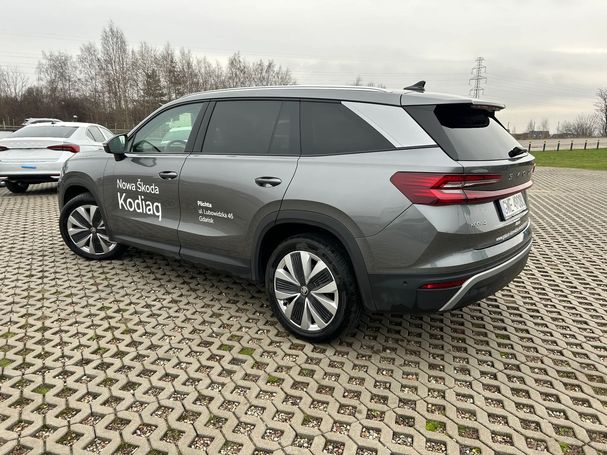 Skoda Kodiaq 2.0 TDI 4x4 DSG 142 kW image number 8