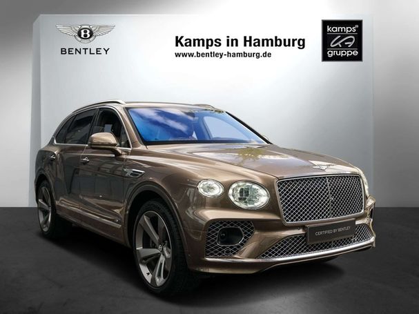 Bentley Bentayga V8 404 kW image number 2