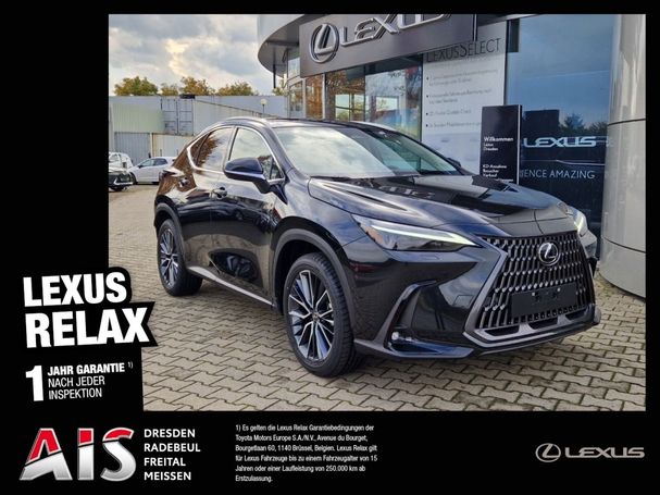 Lexus NX 350 h 179 kW image number 2