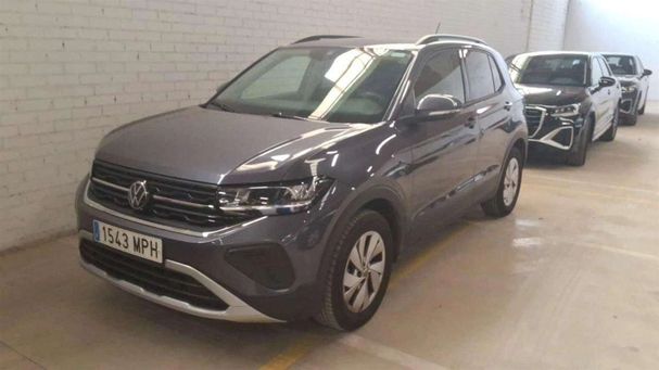 Volkswagen T-Cross 1.0 TSI Life 70 kW image number 1