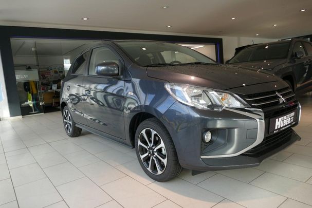 Mitsubishi Space Star 52 kW image number 1