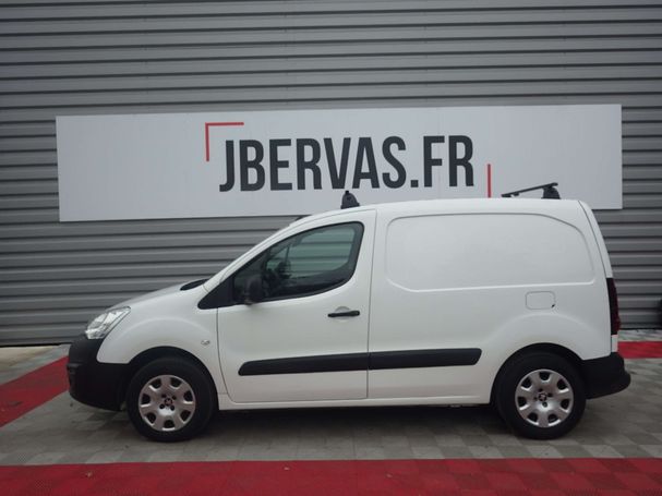 Peugeot Partner 1.6 BlueHDi 75 55 kW image number 4