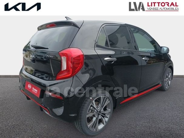 Kia Picanto GT Line 62 kW image number 2