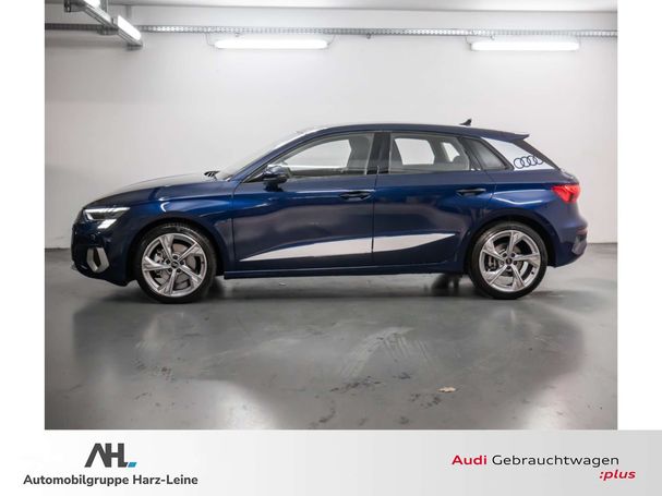 Audi A3 40 TDI quattro Sportback Advanced 147 kW image number 5