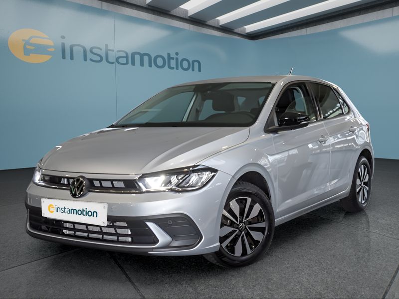 Volkswagen Polo 1.0 TSI