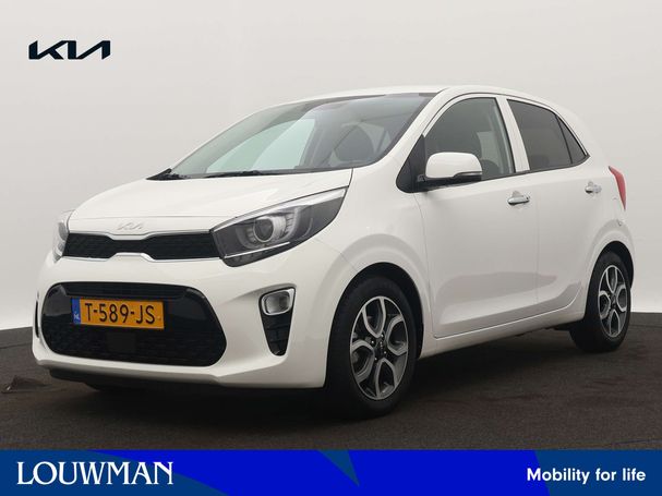 Kia Picanto 1.0 49 kW image number 1