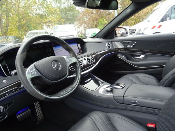 Mercedes-Benz S 63 AMG L 4Matic+ 430 kW image number 11