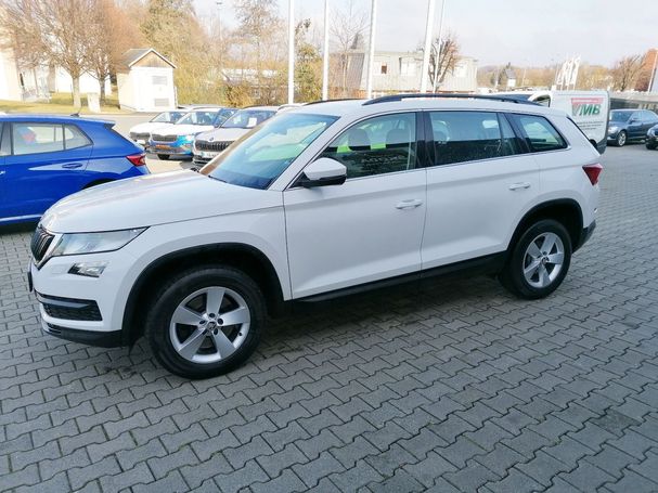 Skoda Kodiaq 2.0 TSI 4x4 DSG Ambition 140 kW image number 2