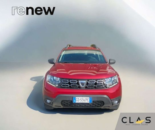 Dacia Duster TCe 100 Comfort 74 kW image number 4