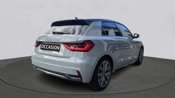 Audi A1 25 TFSI Sportback Advanced 70 kW image number 7