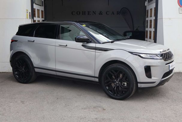 Land Rover Range Rover Evoque S AWD 110 kW image number 4