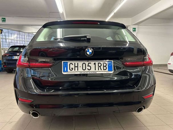 BMW 320d Touring xDrive Advantage 140 kW image number 8