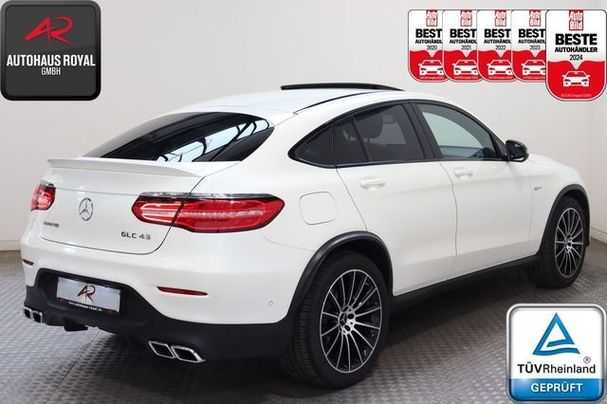 Mercedes-Benz GLC 43 AMG 270 kW image number 2