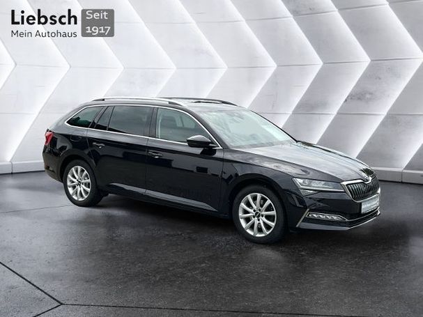 Skoda Superb 1.4 TSI IV Style 160 kW image number 7