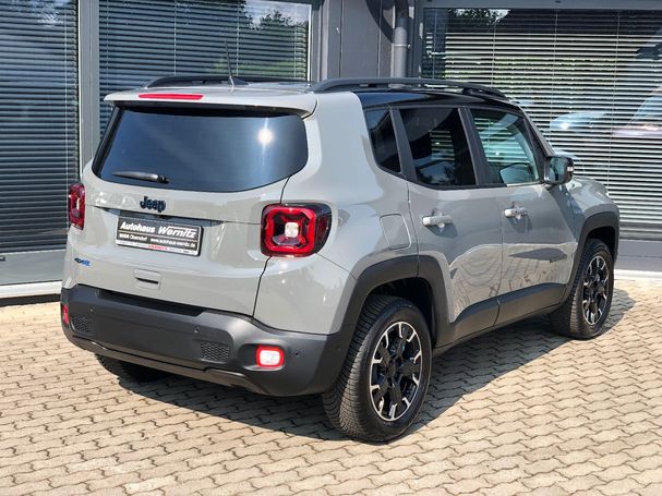 Jeep Renegade PHEV 177 kW image number 15