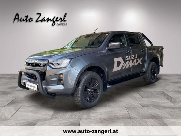 Isuzu D-Max 4x4 Double Cab 120 kW image number 1