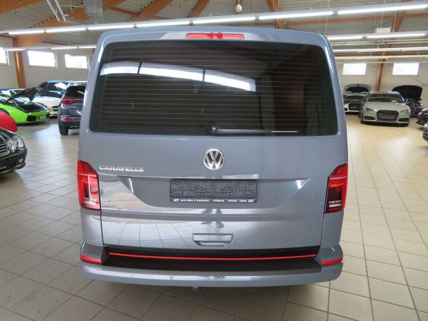 Volkswagen T6 Caravelle DSG 110 kW image number 4