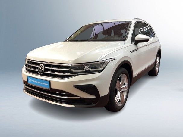 Volkswagen Tiguan 2.0 TDI 4Motion Elegance DSG 110 kW image number 1