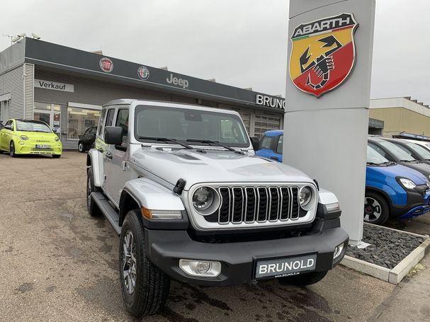 Jeep Wrangler 2.0 Sahara 200 kW image number 2