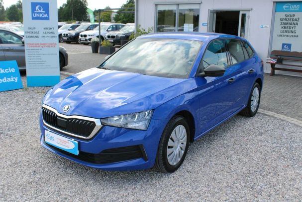 Skoda Scala 1.0 TSI Active 70 kW image number 2