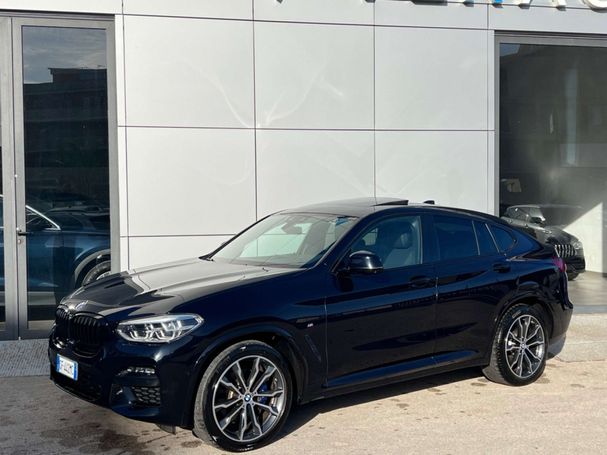 BMW X4 xDrive30d M Sport X 210 kW image number 1