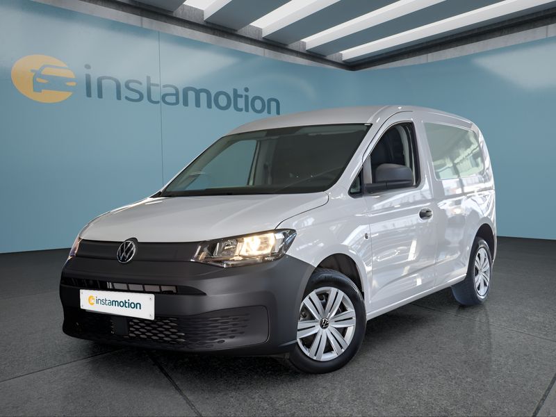 Volkswagen Caddy Cargo