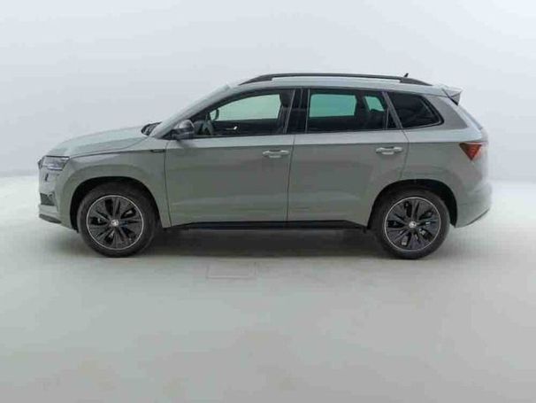 Skoda Karoq 2.0 TSI 4x4 DSG Sportline 140 kW image number 4