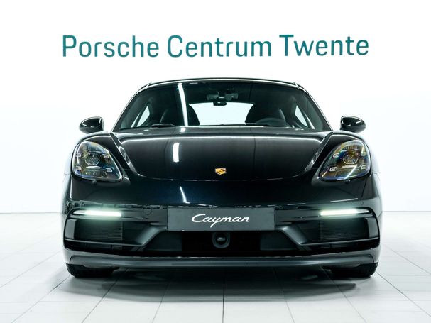 Porsche Cayman GTS 4.0 294 kW image number 2