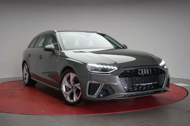 Audi A4 40 TFSI S tronic S-line Avant 150 kW image number 2