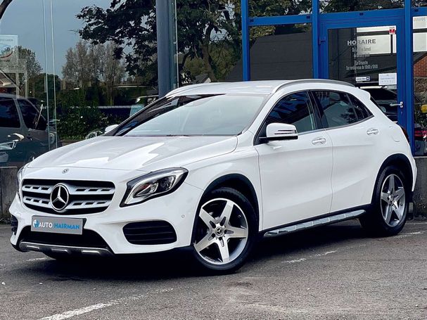 Mercedes-Benz GLA 180 90 kW image number 1